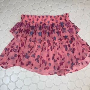 Super cute Love Shack Fancy skirt! Comfortable and adorable!